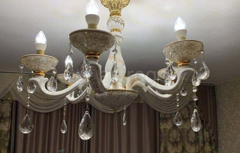 2-комн. квартира, 69 м2, 4/14 эт. Воскресенск - изображение 9