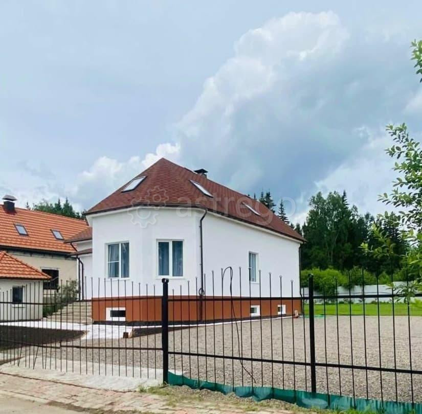 Коттедж, 320 м2, 12 соток, 3 эт. Емельяново - изображение 4