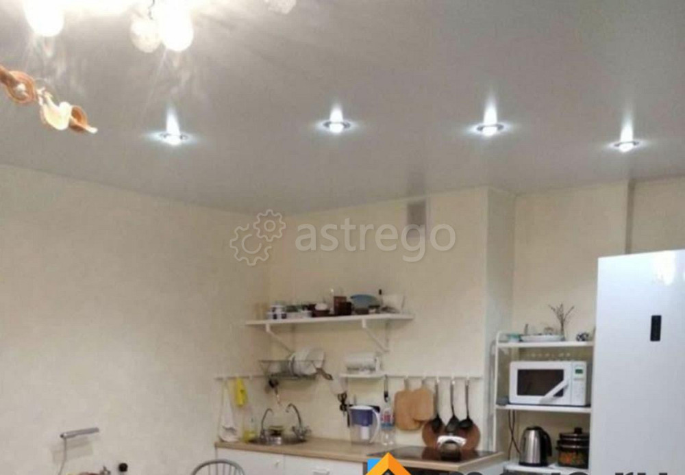 Студия, 30 м2, 8/20 эт. Уфа - изображение 6