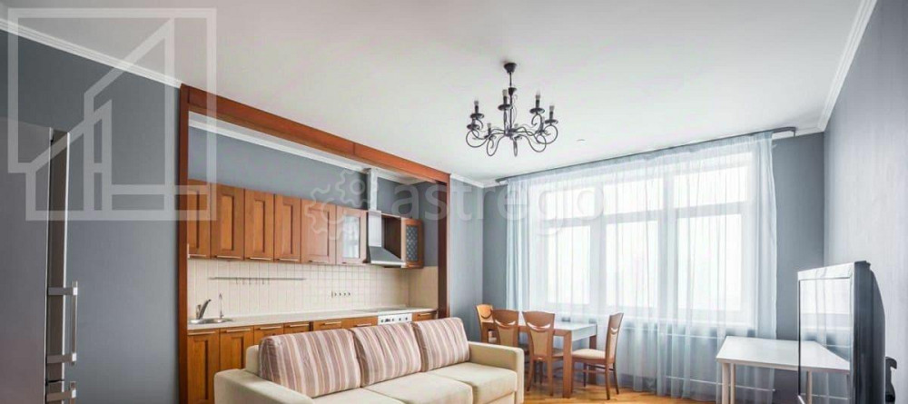 2-комн. квартира, 67 м2, 13/57 эт. Москва - изображение 7