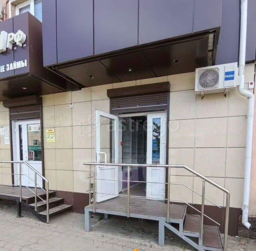 Торговое помещение, 46 м2 Шебекино - изображение 7