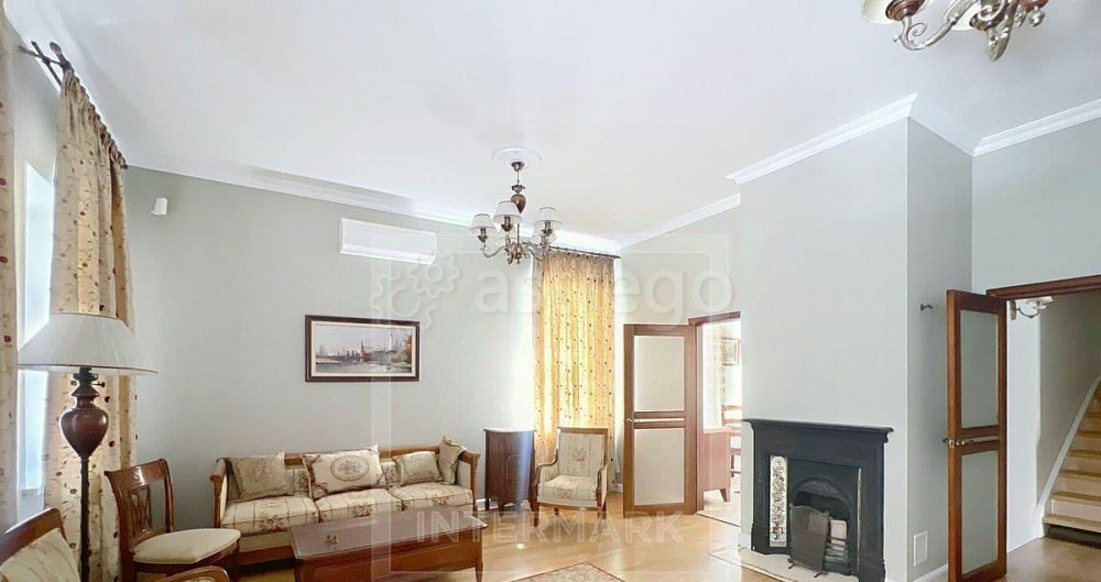 6-комн. квартира, 310 м2, 2/4 эт. Москва - изображение 1