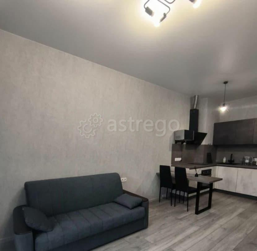 Студия, 32 м2, 12/16 эт. Москва - изображение 3