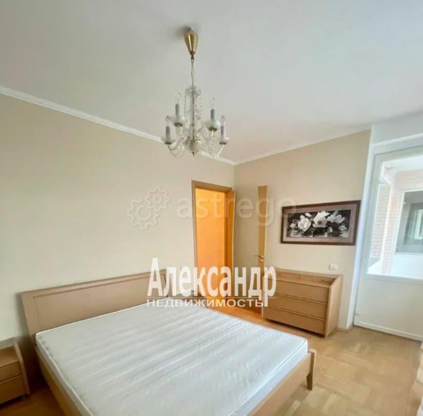 4-комн. квартира, 114.8 м2, 12/21 эт. Санкт-Петербург - изображение 6