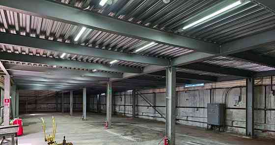 Склад, 1750 м2 Старая Купавна