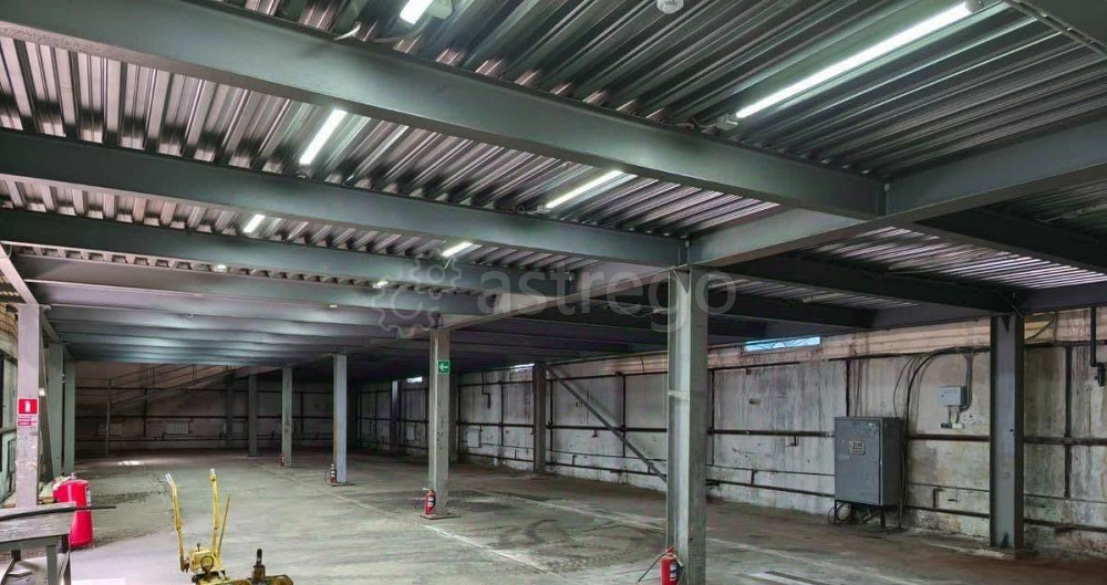 Склад, 1750 м2 Старая Купавна - изображение 1