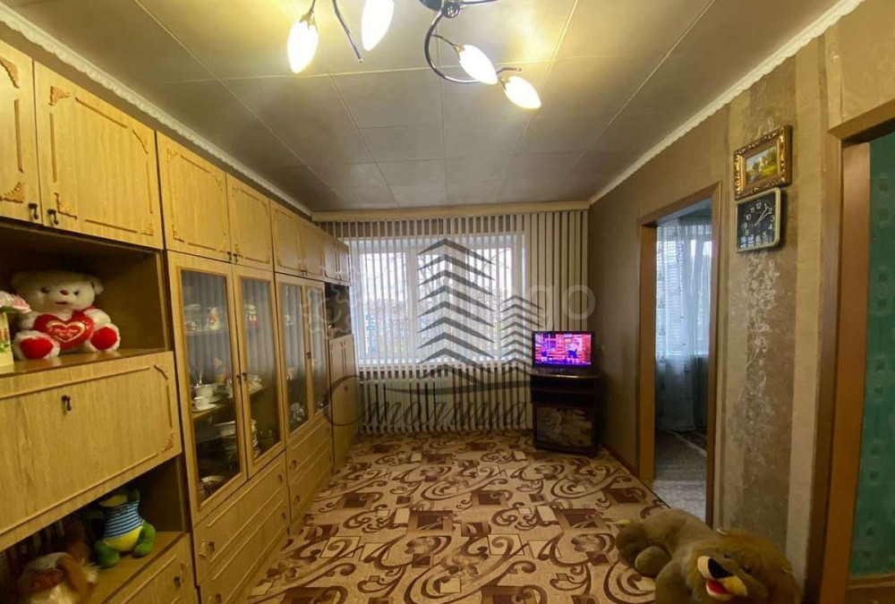 4-комн. квартира, 61 м2, 5/5 эт. Старый Оскол - изображение 6