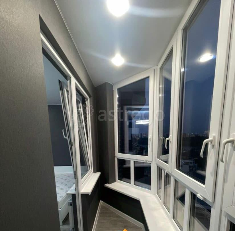 Студия, 26 м2, 14/16 эт. Яблоновский - изображение 5