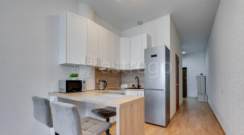 Студия, 35 м2, 7/16 эт. Видное - изображение 3