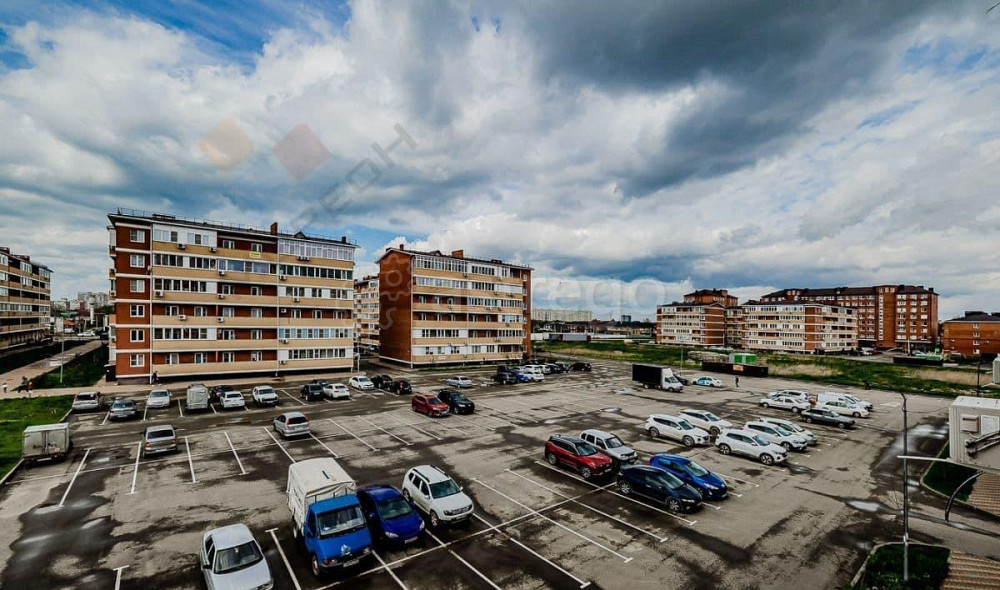 3-комн. квартира, 63.94 м, 3/6 эт. Новая Адыгея - изображение 5