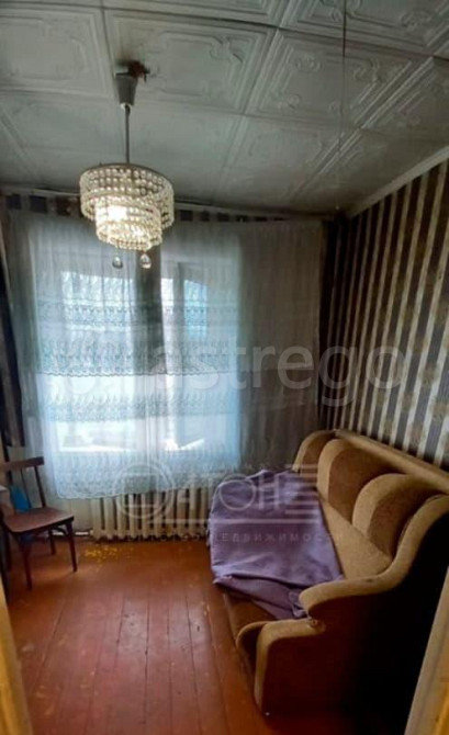 Студия, 12.2 м2, 4/5 эт. Бийск - изображение 1