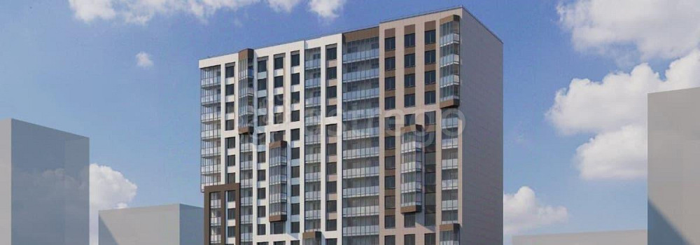 2-комн. квартира, 53.76 м2, 15/16 эт. Архангельск - изображение 2