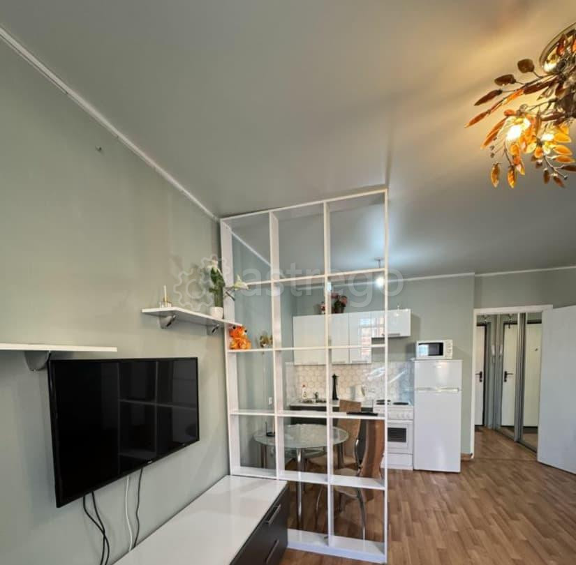 Студия, 27 м2, 11/19 эт. Красноярск - изображение 6