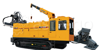 Установка горизонтально-направленного бурения XCMG XZ-1000 Симферополь - изображение 1