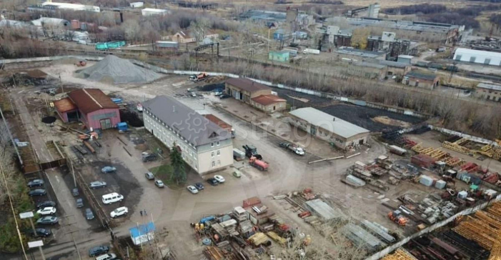 Производственное, 19578 м2 Уфа - изображение 1