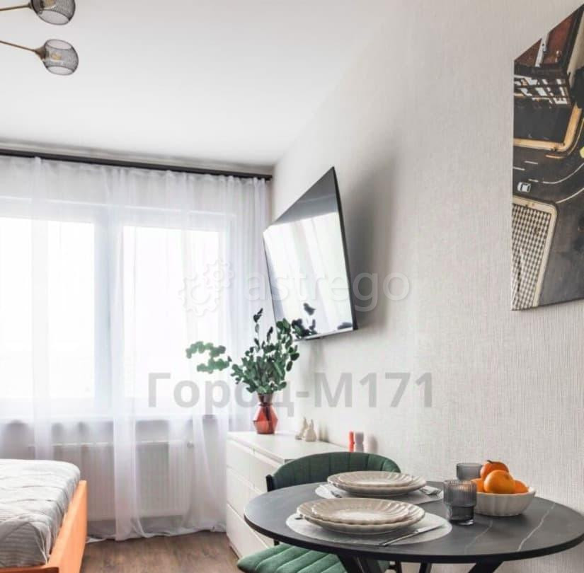 Студия, 23 м2, 20/25 эт. Санкт-Петербург - изображение 5