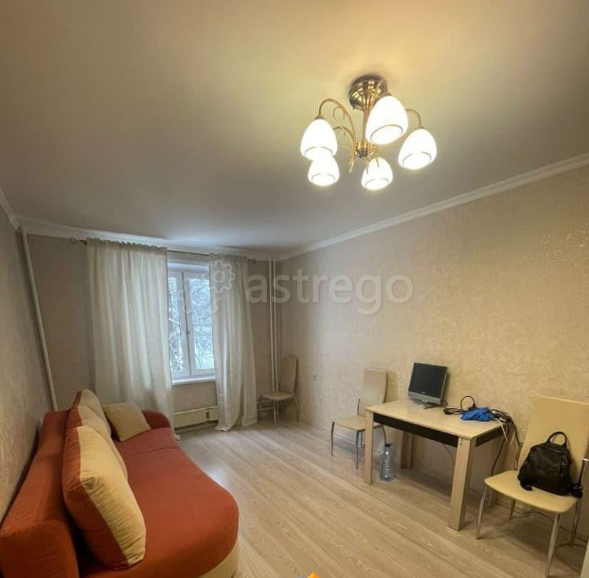 Комната, 19 м2, 2/9 эт. Москва - изображение 3