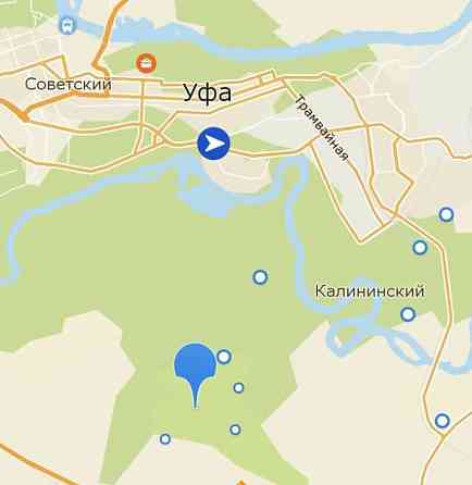 Земельный участок, 8 соток Уфа