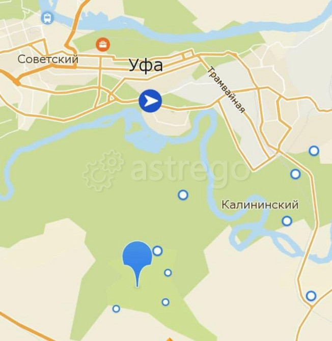 Земельный участок, 8 соток Уфа - изображение 1