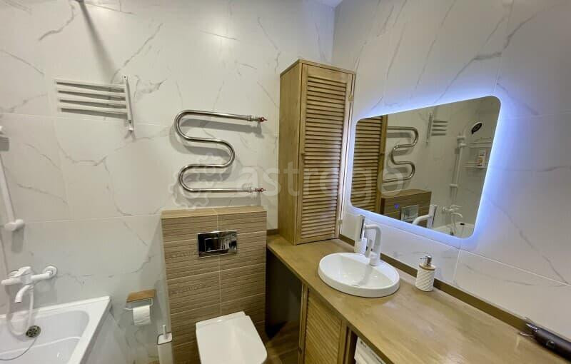1-комн. квартира, 44 м2, 13/17 эт. Красноярск - изображение 9