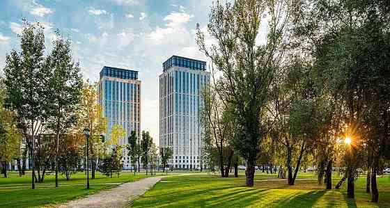 3-комн. квартира, 111.2 м2, 13/24 эт. Москва