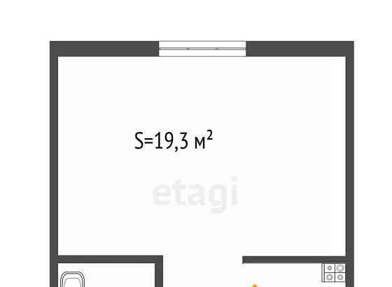 Комната, 19.3 м2, 4/5 эт. Бийск