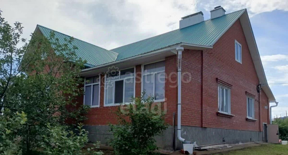 Дом, 129.6 м2, 9 соток, 1 эт. Бирск - изображение 1