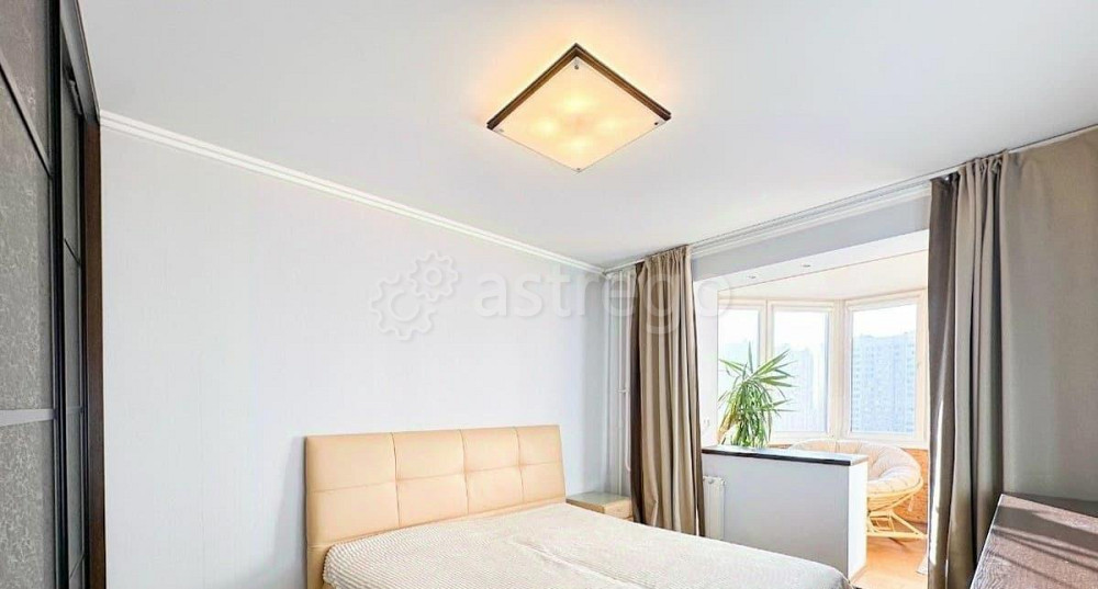2-комн. квартира, 58 м2, 13/14 эт. Москва - изображение 1