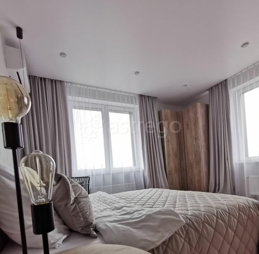 2-комн. квартира, 55 м2, 20/24 эт. Красноярск - изображение 3