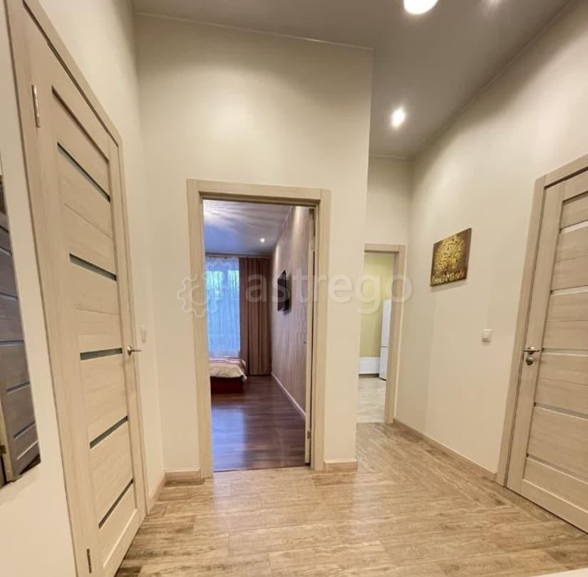 1-комн. квартира, 45 м2, 3/10 эт. Санкт-Петербург - изображение 7