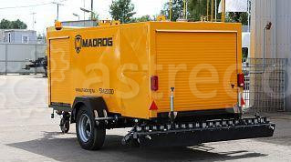 Автогудронатор ИС на шасси самосвала КамАЗ-65115 Кемерово - изображение 1