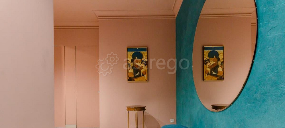 2-комн. квартира, 85 м2, 3/8 эт. Санкт-Петербург - изображение 4