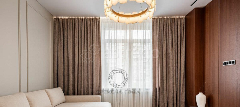 4-комн. квартира, 95 м2, 8/24 эт. Москва - изображение 3