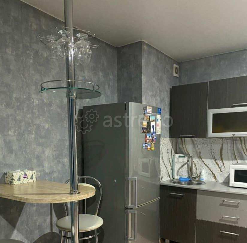 1-комн. квартира, 38 м2, 16/17 эт. Красноярск - изображение 2
