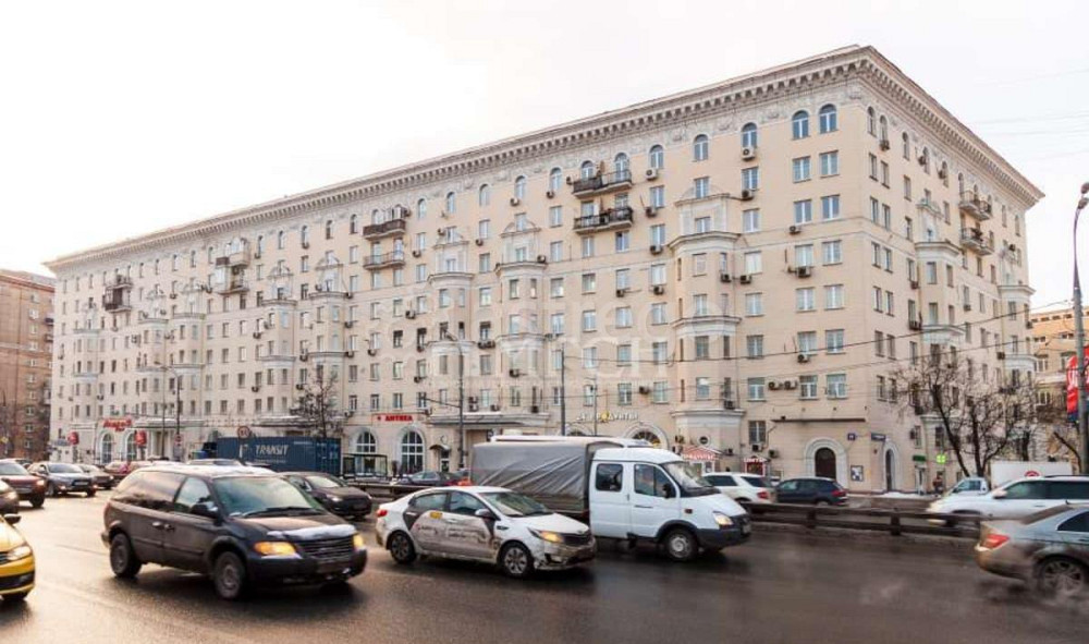 4-комн. квартира, 83.9 м2, 9/9 эт. Москва - изображение 9