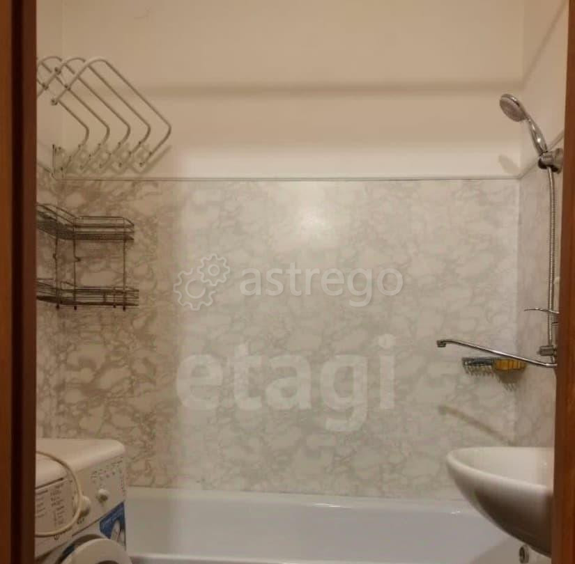 Студия, 42 м2, 1/17 эт. Красноярск - изображение 1
