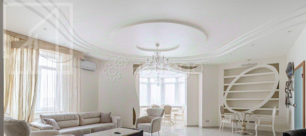 4-комн. квартира, 167 м2, 11/23 эт. Москва - изображение 1