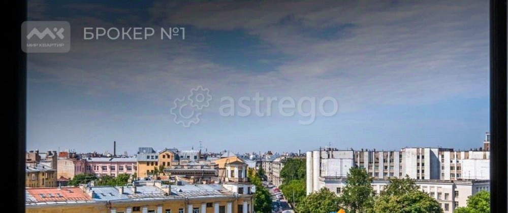 6-комн. квартира, 451 м2, 9/9 эт. Санкт-Петербург - изображение 5