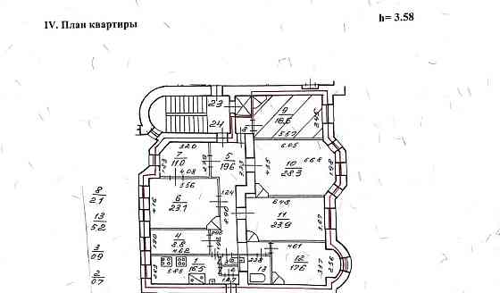 Комната, 19 м2, 4/6 эт. Санкт-Петербург