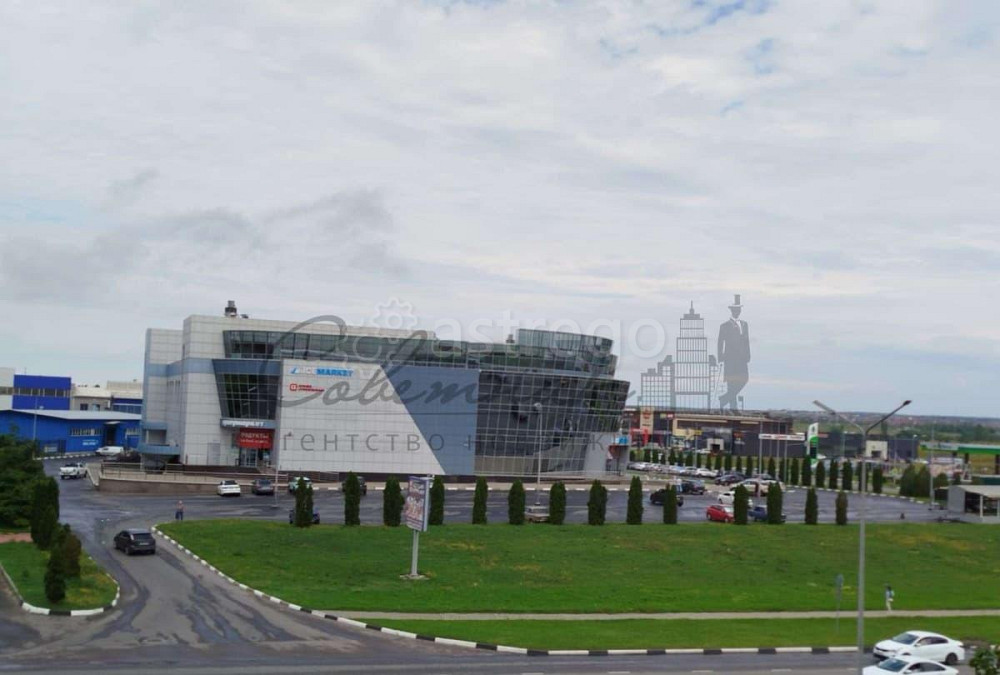 3-комн. квартира, 62 м2, 3/9 эт. Старый Оскол - изображение 9