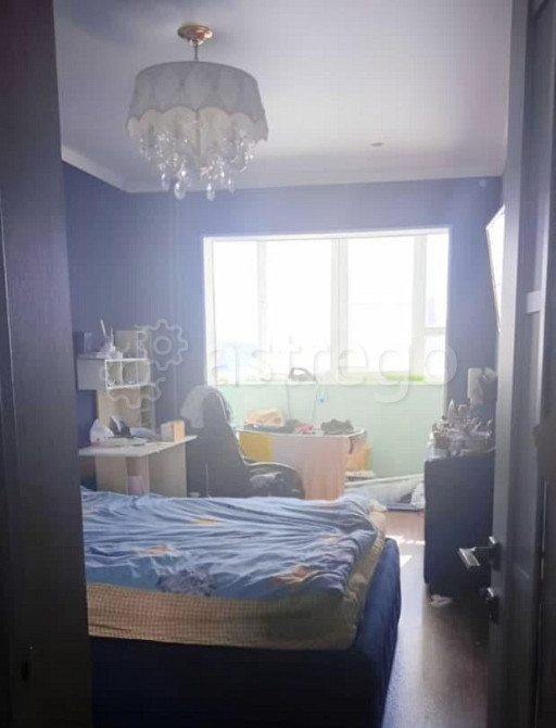 4-комн. квартира, 91.8 м2, 5/9 эт. Астрахань - изображение 1