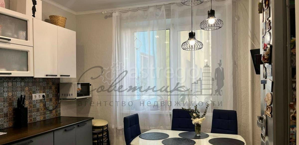 3-комн. квартира, 74 м2, 5/9 эт. Старый Оскол - изображение 1