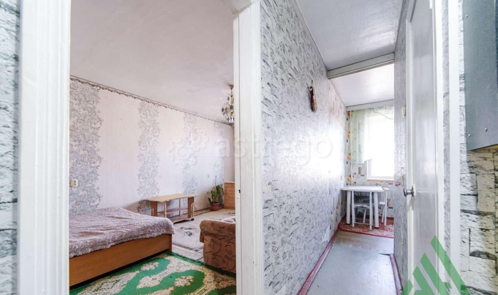 1-комн. квартира, 35 м2, 3/5 эт. Благовещенск - изображение 3