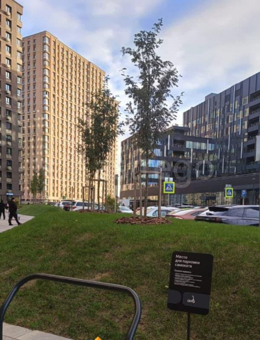 4-комн. апарт-ы, 65 м2, 9/23 эт. Москва - изображение 4