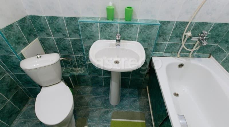 1-комн. квартира, 45 м2, 8/12 эт. Санкт-Петербург - изображение 5