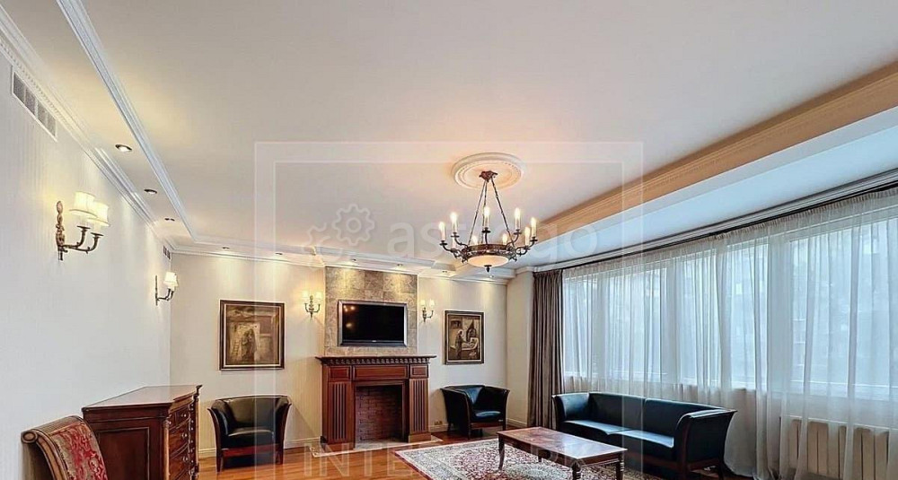 3-комн. квартира, 144 м2, 3/20 эт. Москва - изображение 7