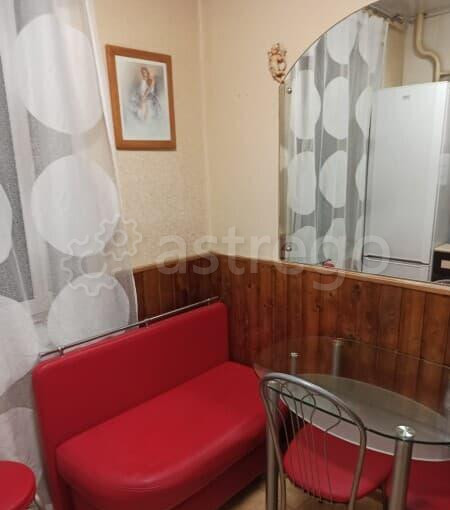 1-комн. квартира, 38 м2, 1/5 эт. Москва - изображение 6