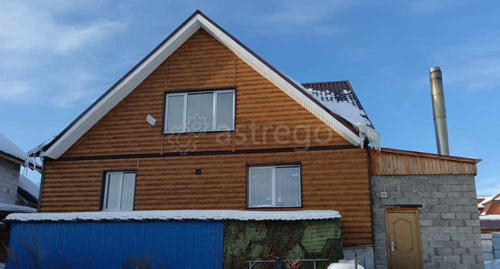 Коттедж, 150 м2, 8 соток, 2 эт. Березовка - изображение 5