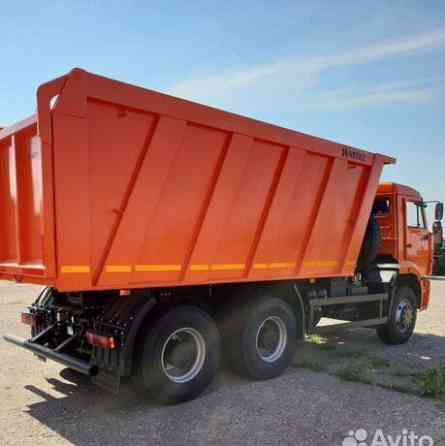 Самосвал КАМАЗ 6520, 2024, 877548988 Набережные Челны