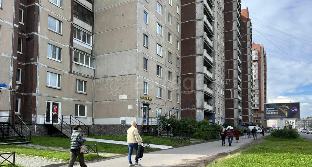 Свободного назначения, 98 м2 Санкт-Петербург - изображение 5